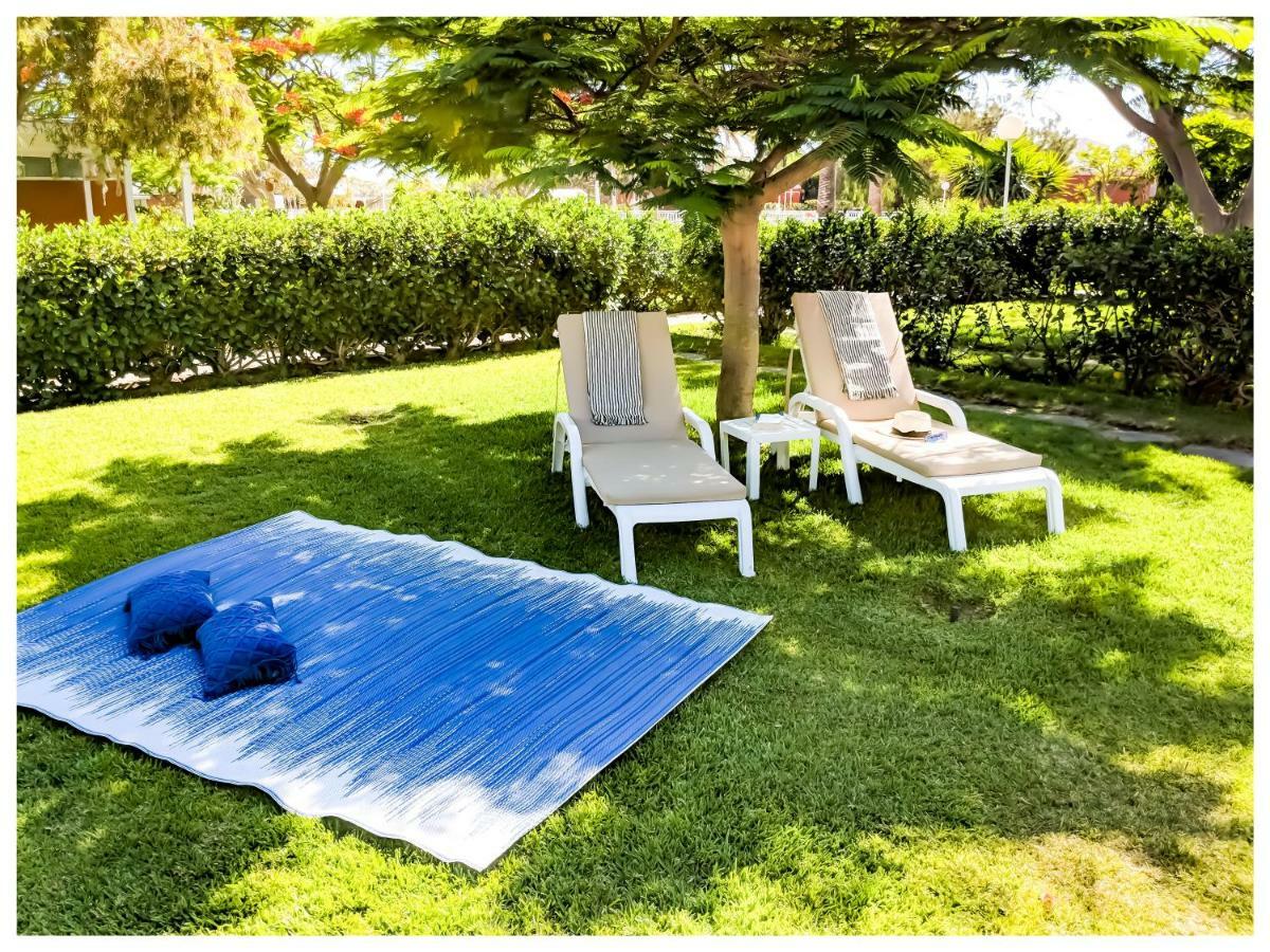 Tc Bungalow Melocotones 15 Maspalomas  Bagian luar foto