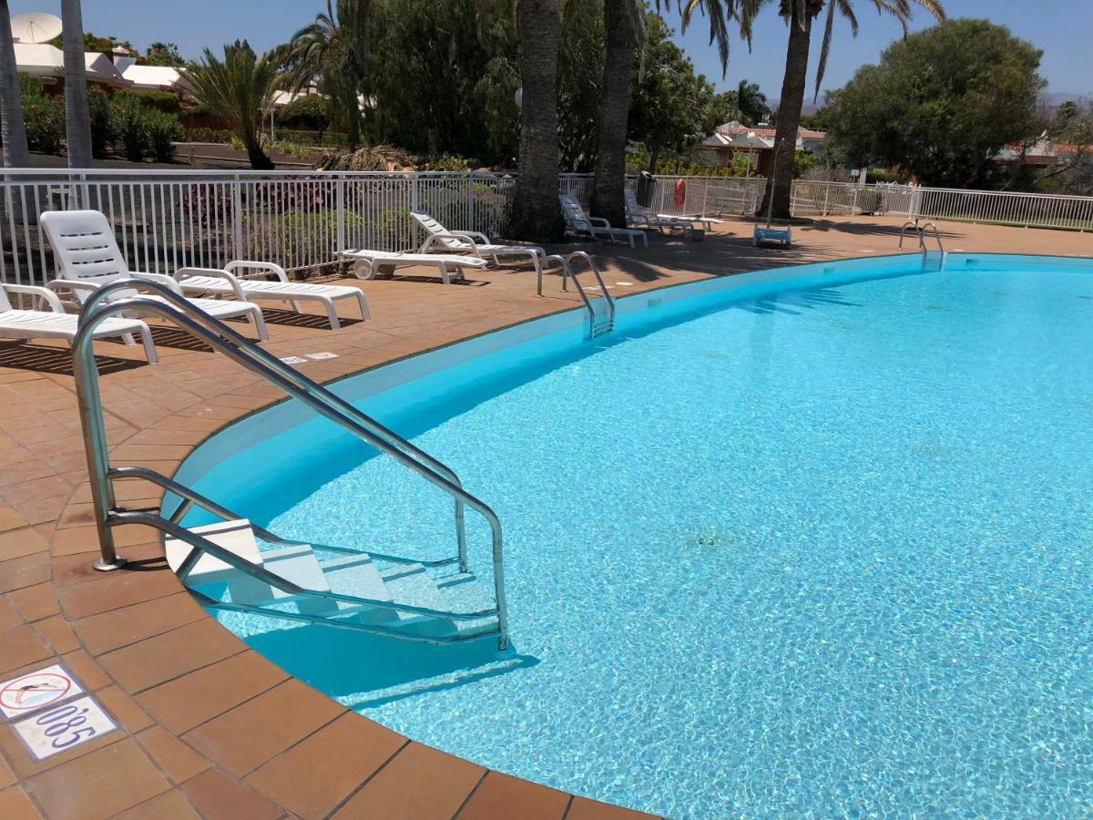 Tc Bungalow Melocotones 15 Maspalomas  Bagian luar foto