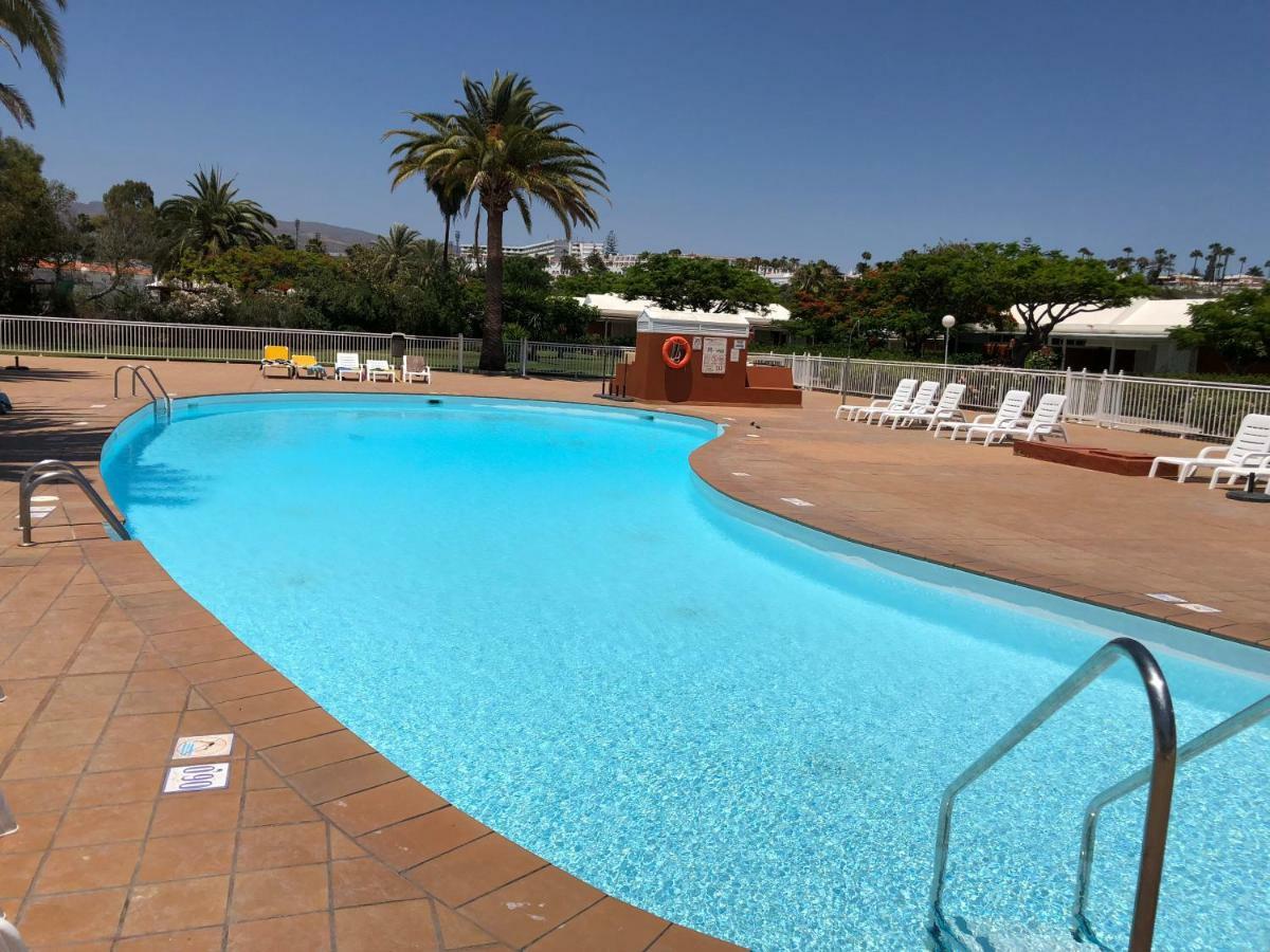 Tc Bungalow Melocotones 15 Maspalomas  Bagian luar foto