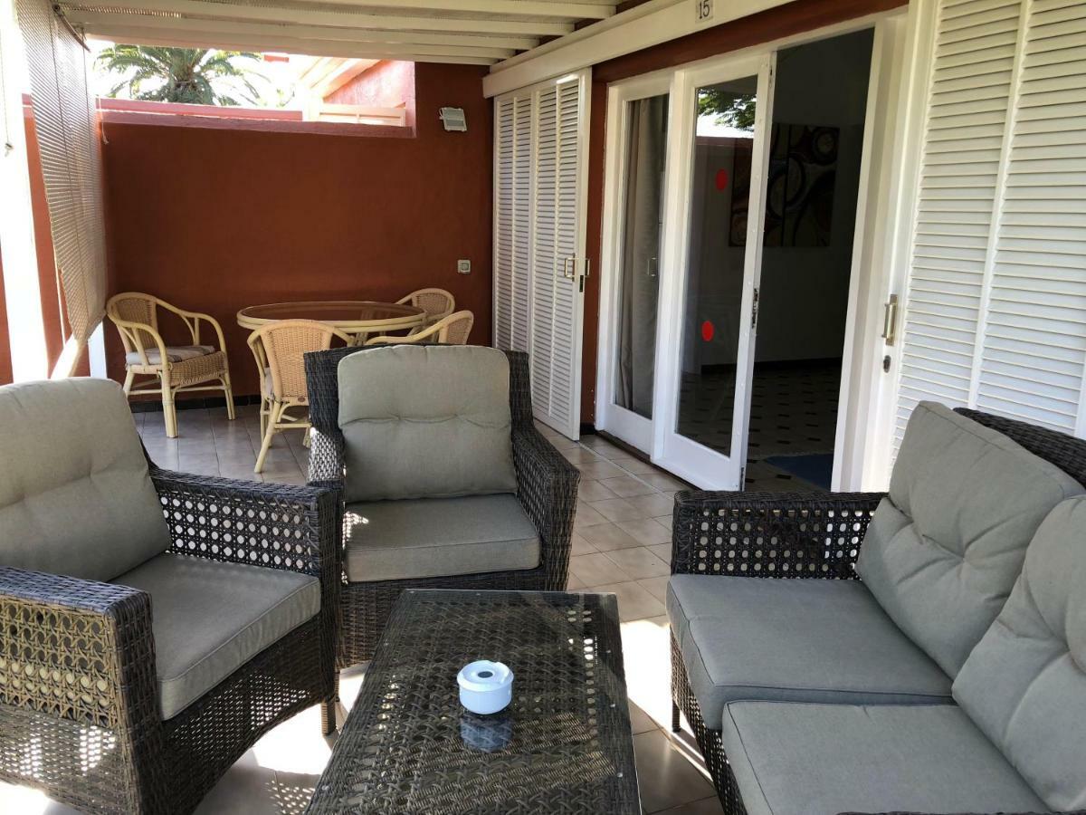 Tc Bungalow Melocotones 15 Maspalomas  Bagian luar foto
