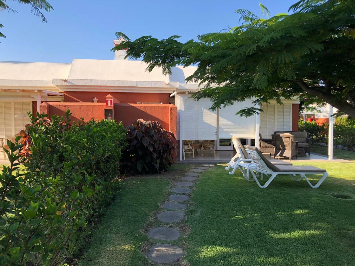 Tc Bungalow Melocotones 15 Maspalomas  Bagian luar foto